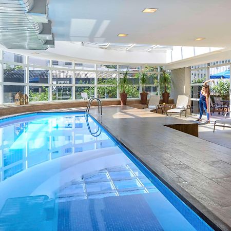 Mercure Sao Paulo Jardins Eksteriør billede