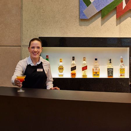 Mercure Sao Paulo Jardins Eksteriør billede