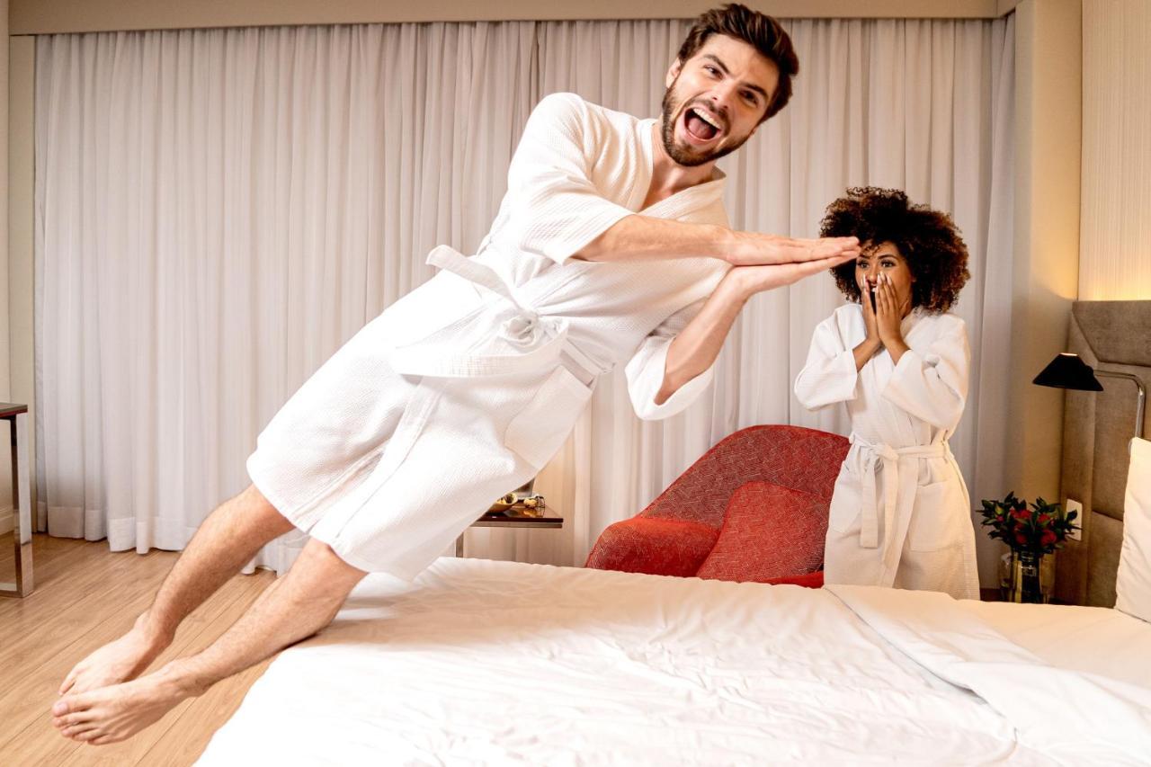 Mercure Sao Paulo Jardins Eksteriør billede