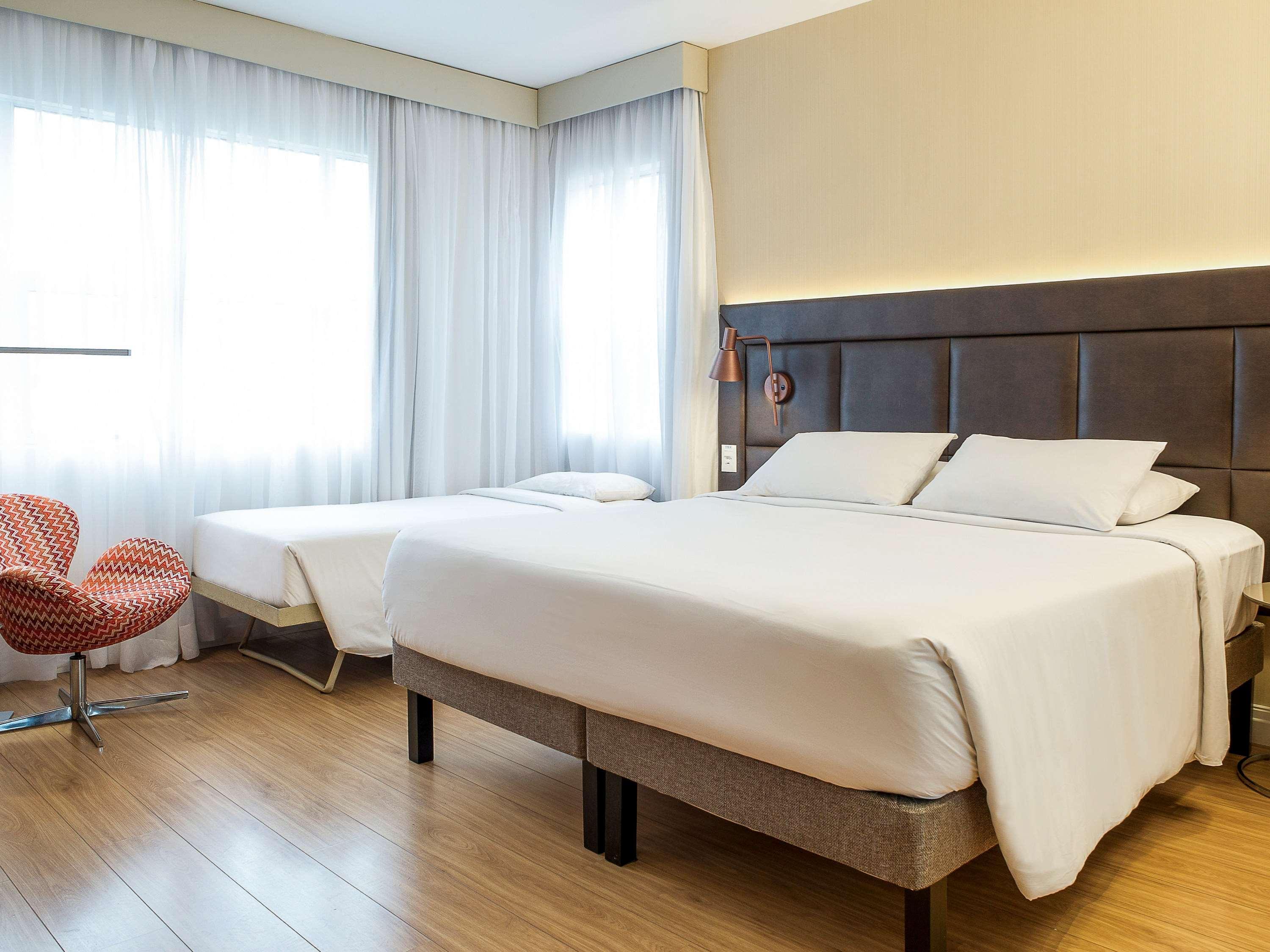 Mercure Sao Paulo Jardins Eksteriør billede