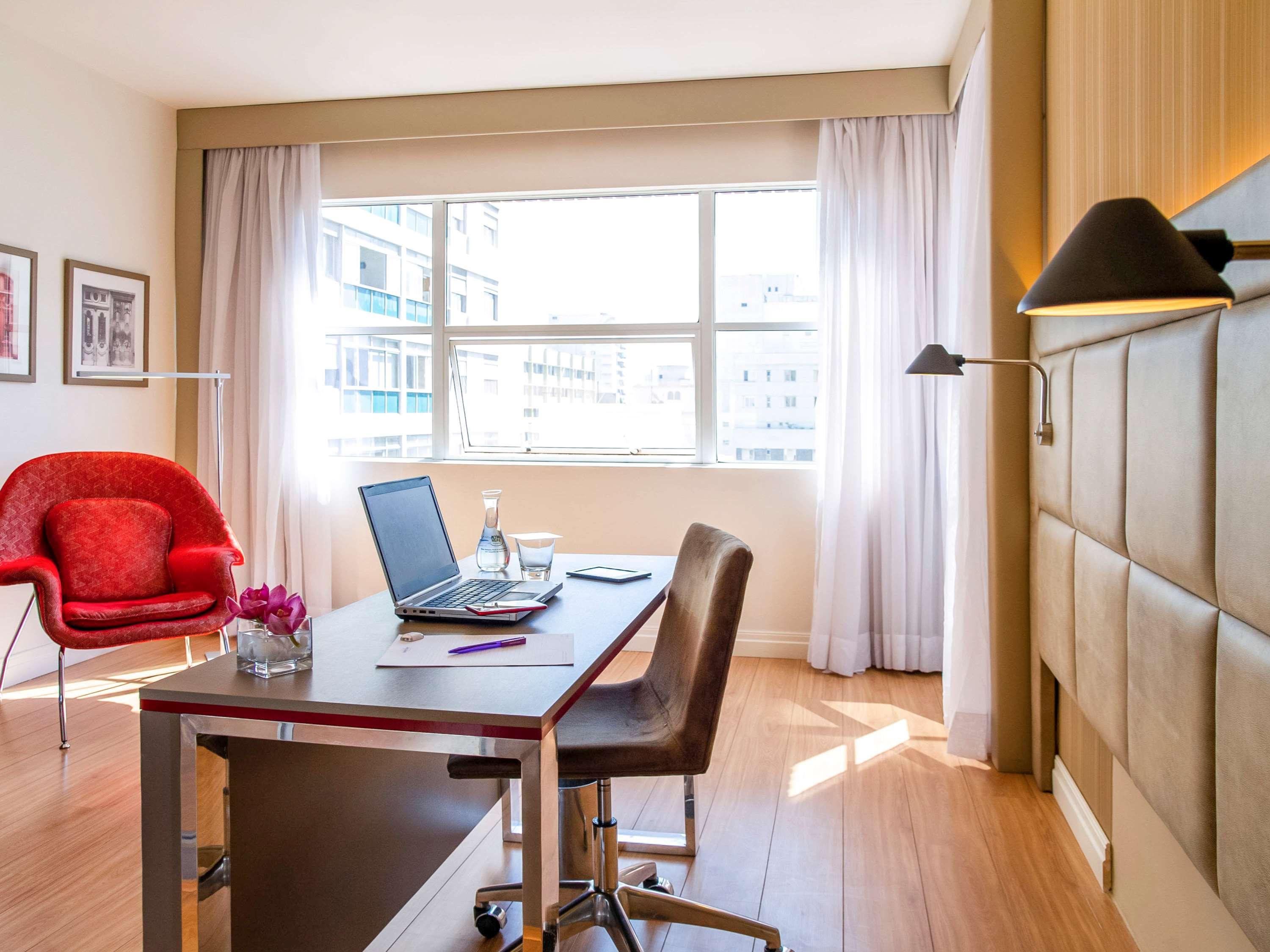 Mercure Sao Paulo Jardins Eksteriør billede