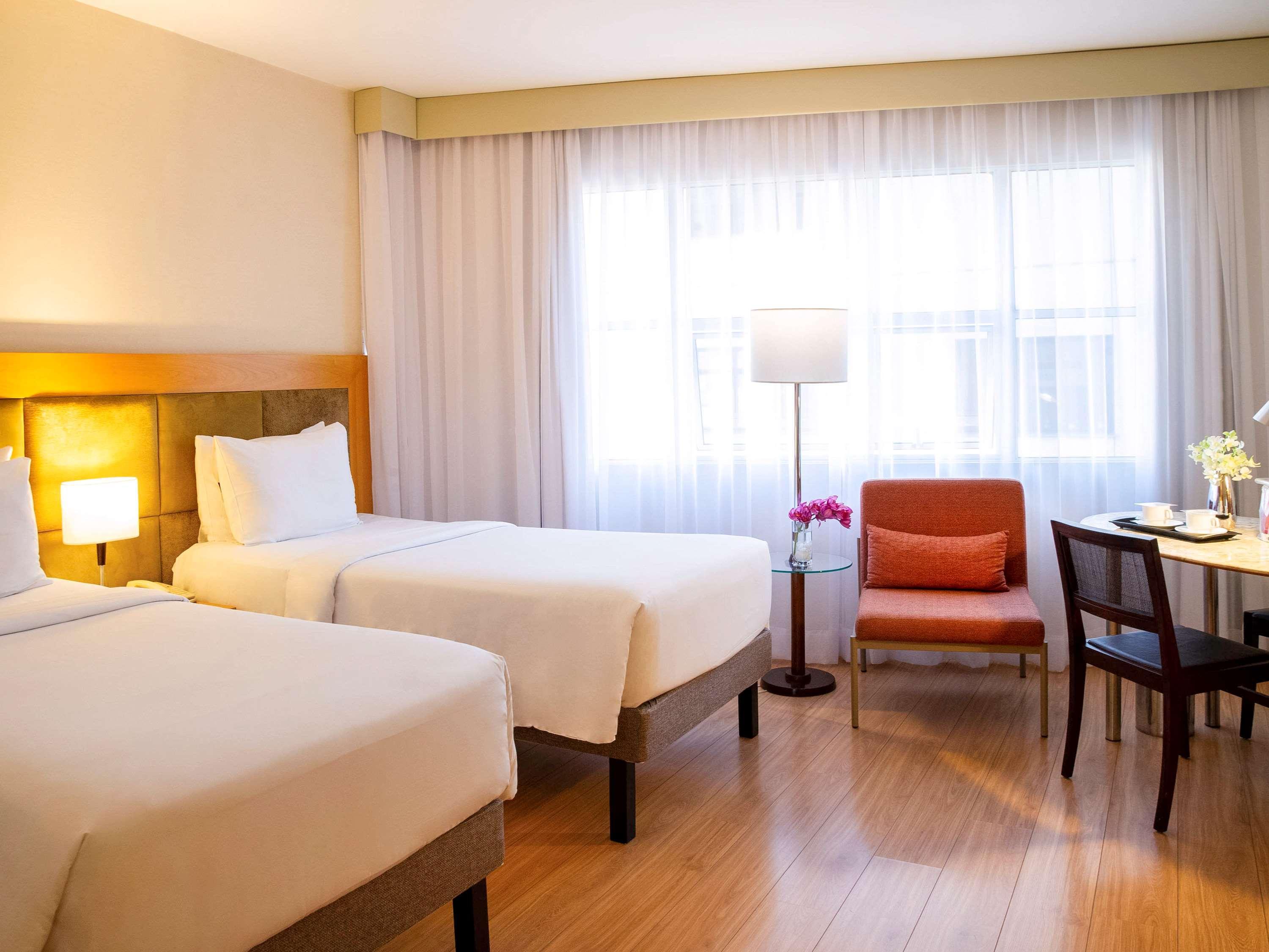 Mercure Sao Paulo Jardins Eksteriør billede