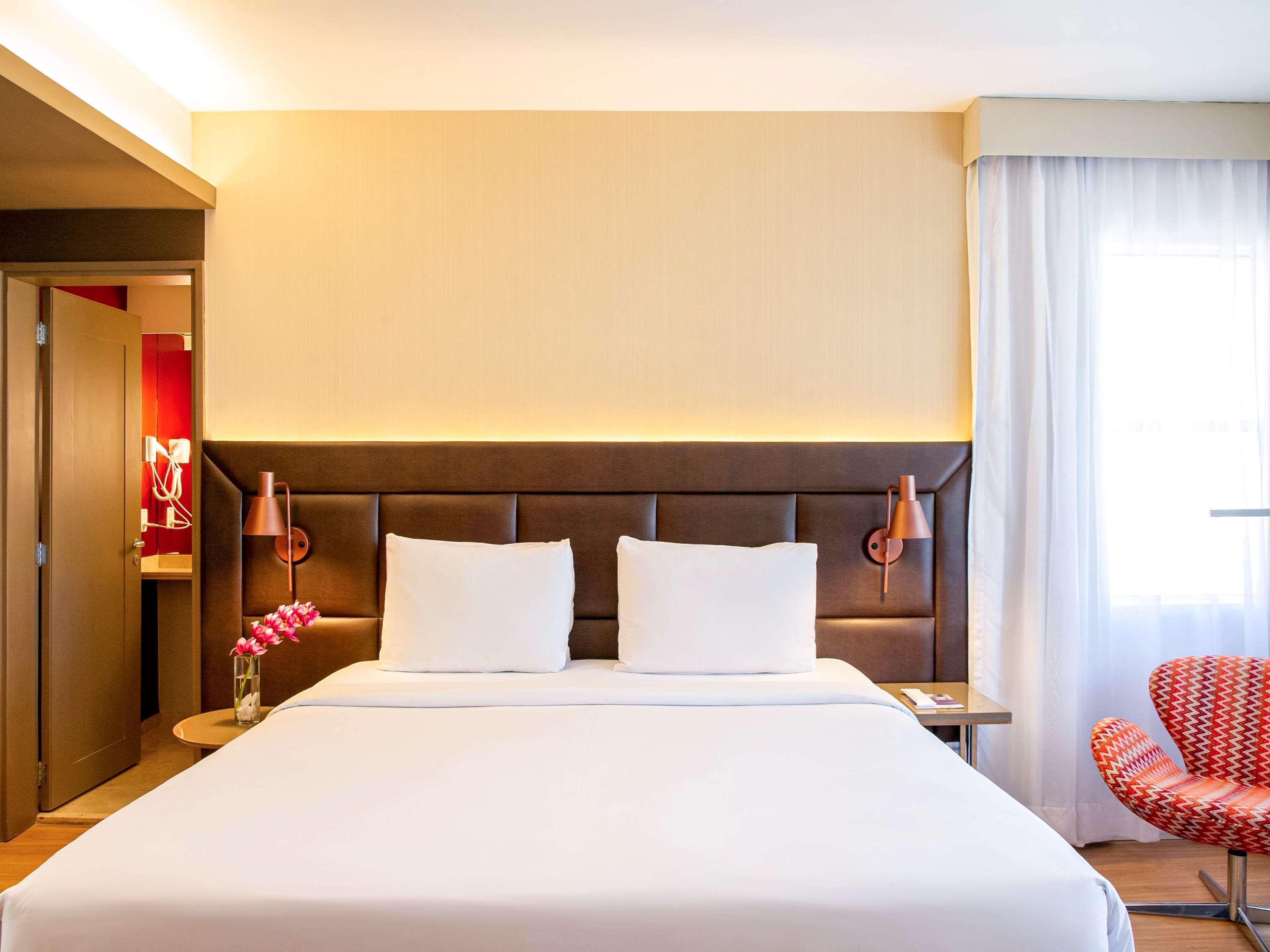 Mercure Sao Paulo Jardins Eksteriør billede