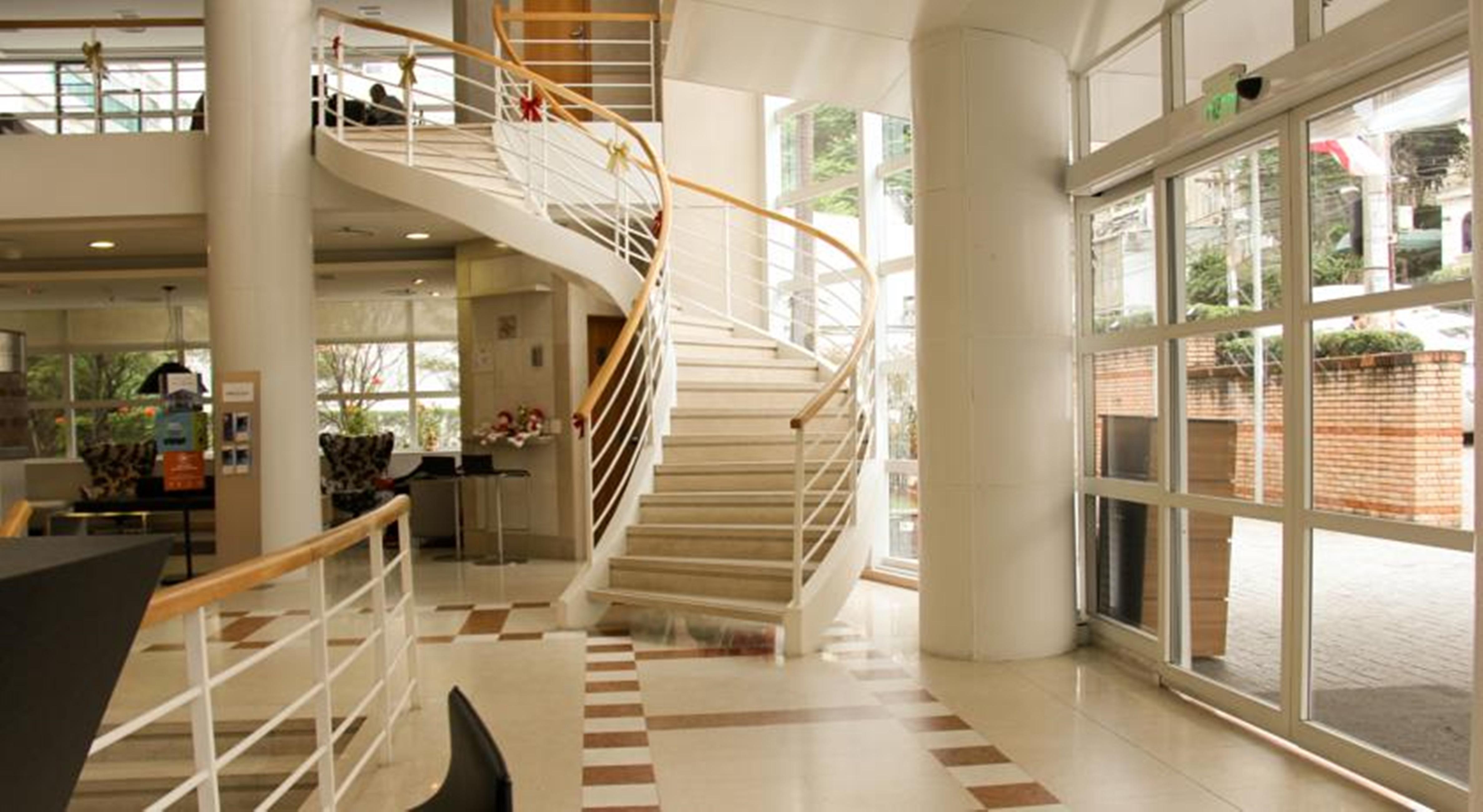 Mercure Sao Paulo Jardins Eksteriør billede