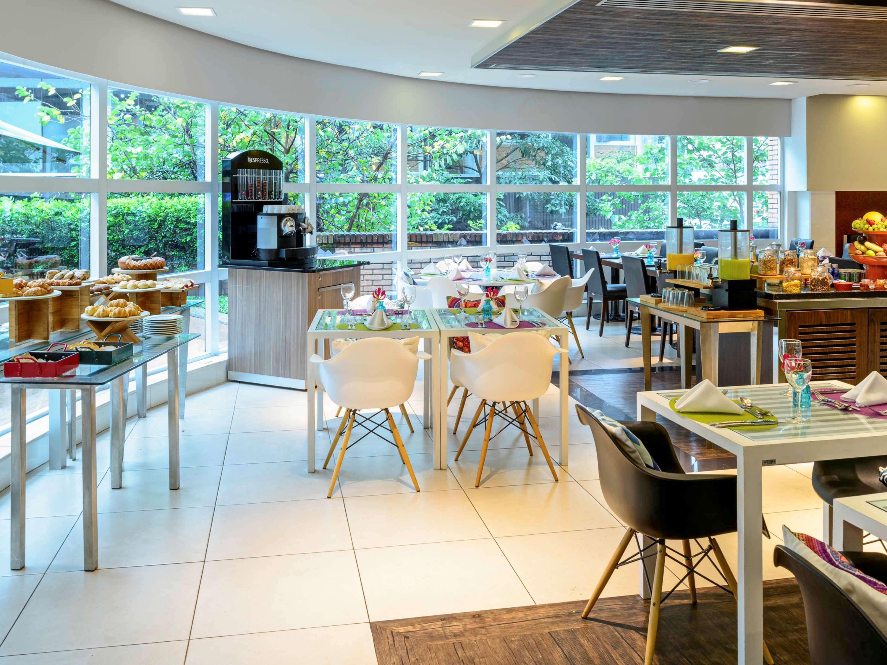 Mercure Sao Paulo Jardins Eksteriør billede