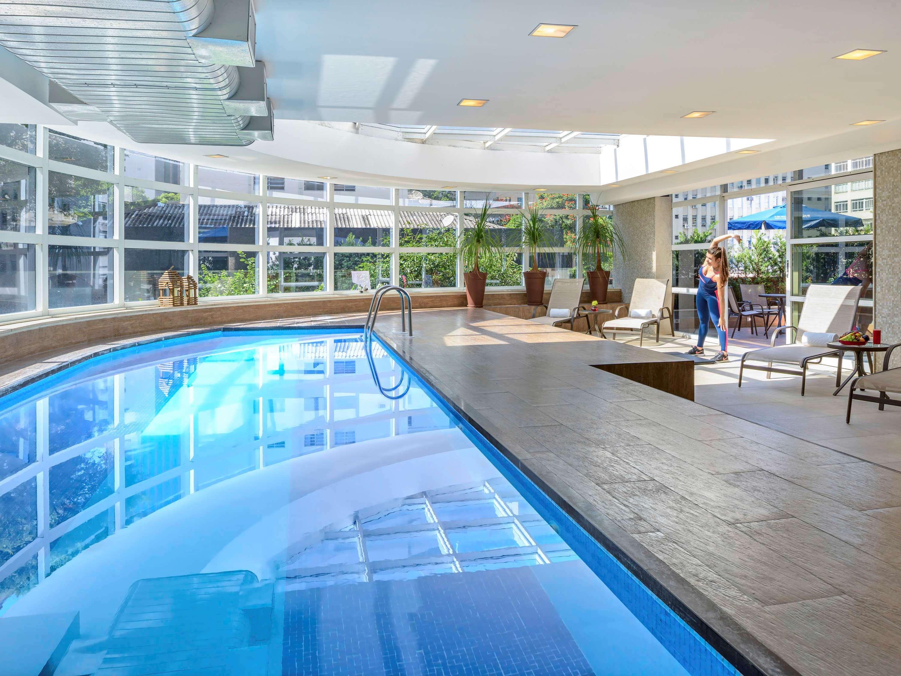 Mercure Sao Paulo Jardins Eksteriør billede