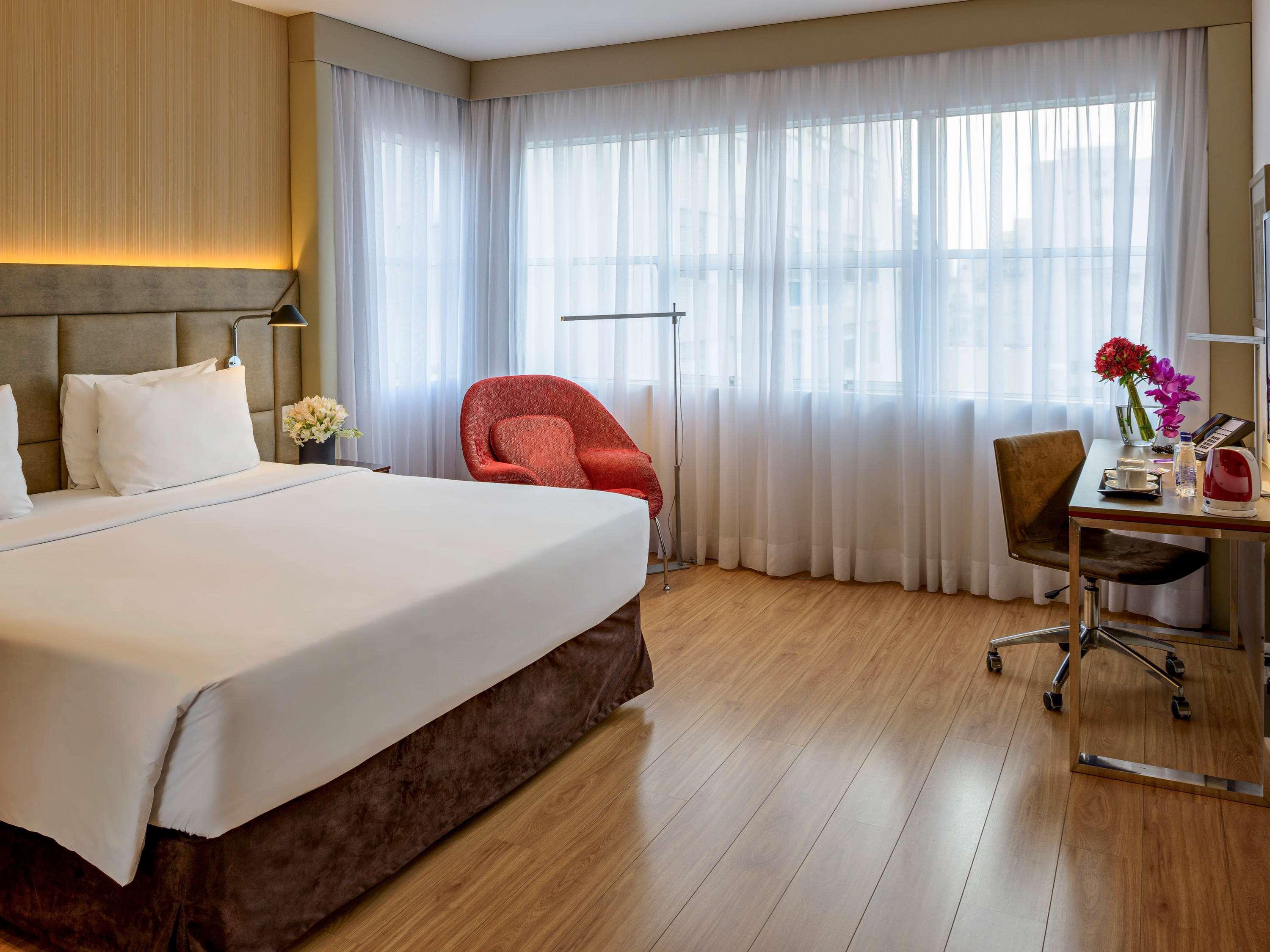 Mercure Sao Paulo Jardins Eksteriør billede