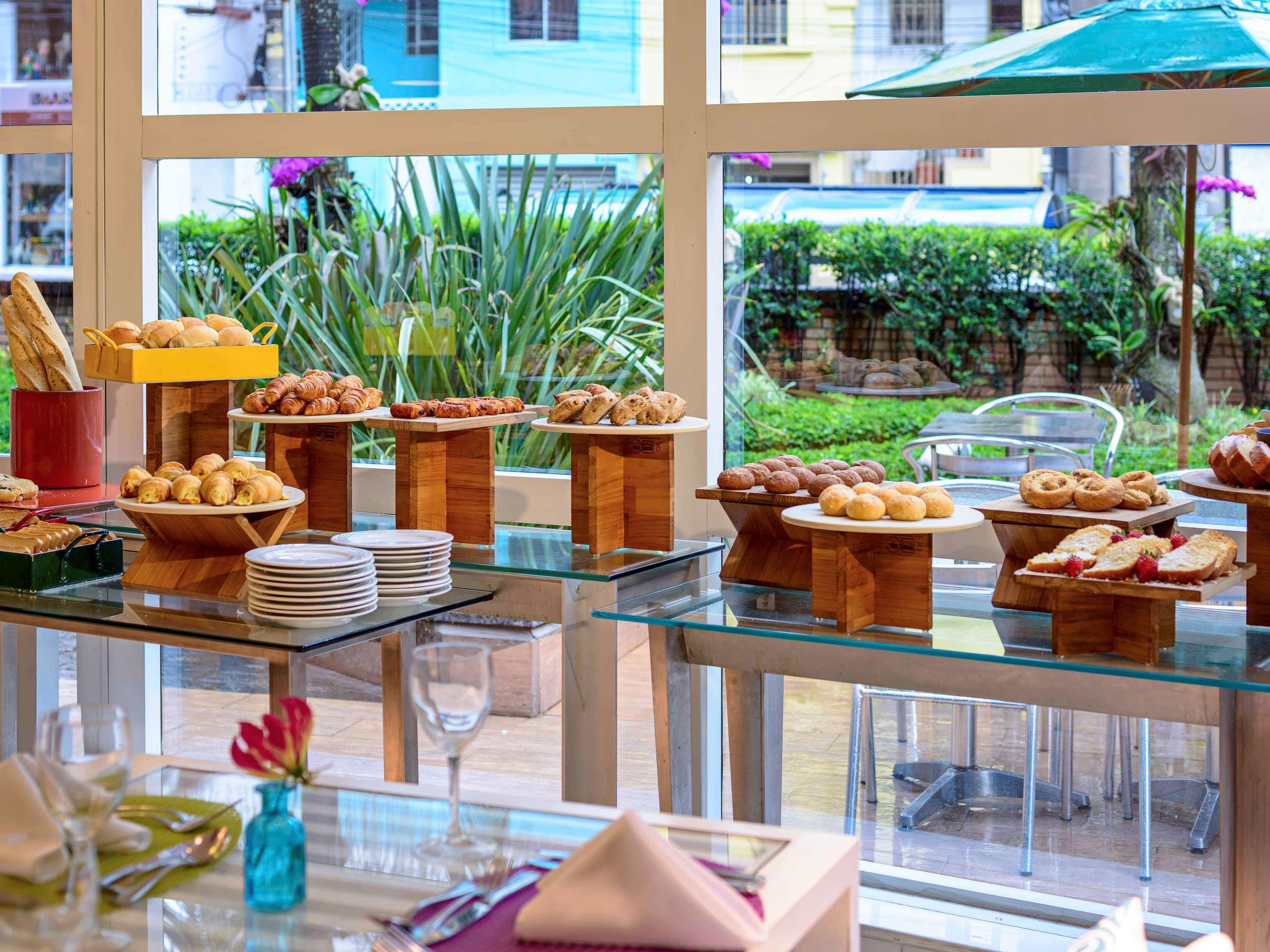 Mercure Sao Paulo Jardins Eksteriør billede
