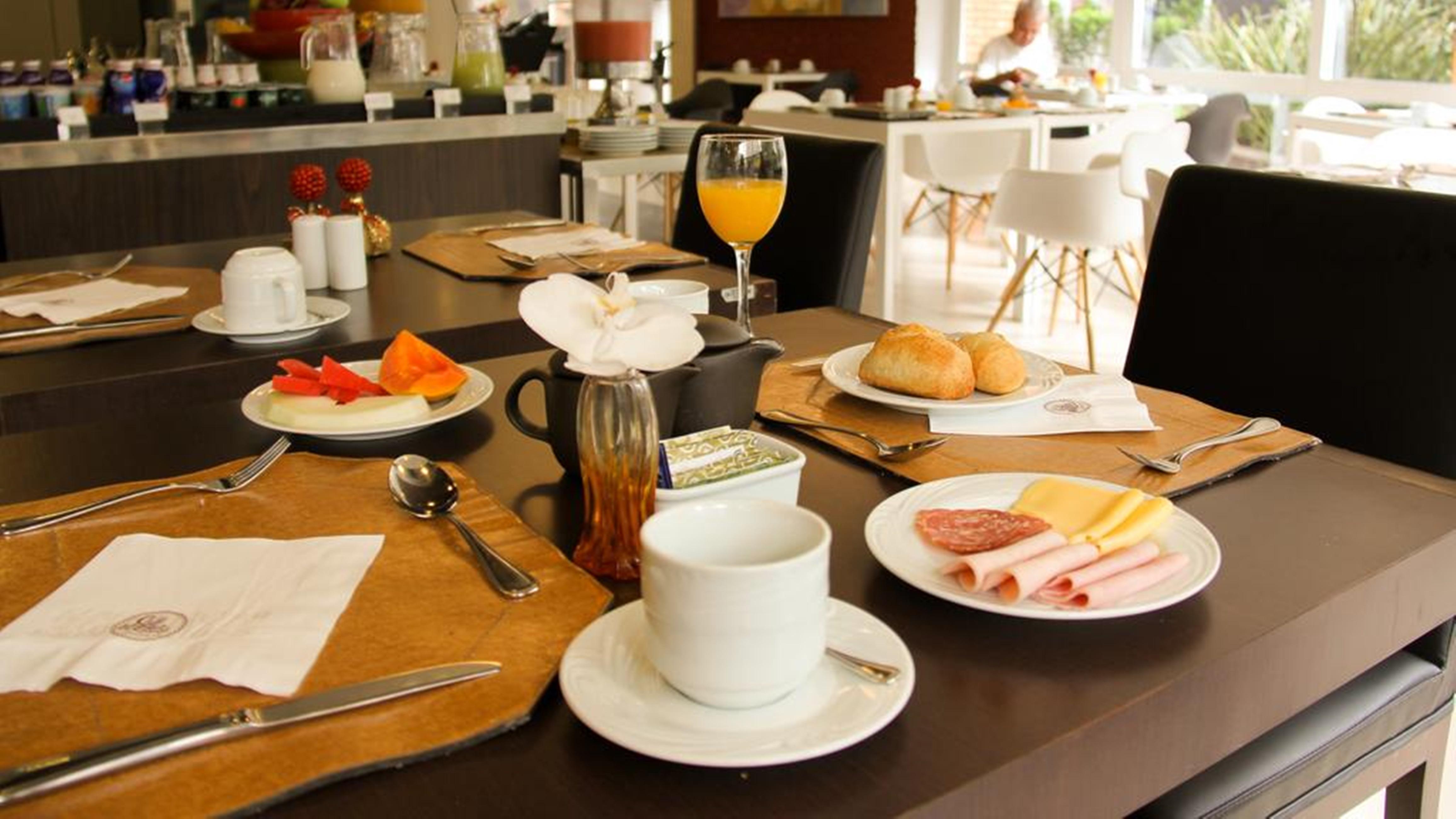 Mercure Sao Paulo Jardins Eksteriør billede