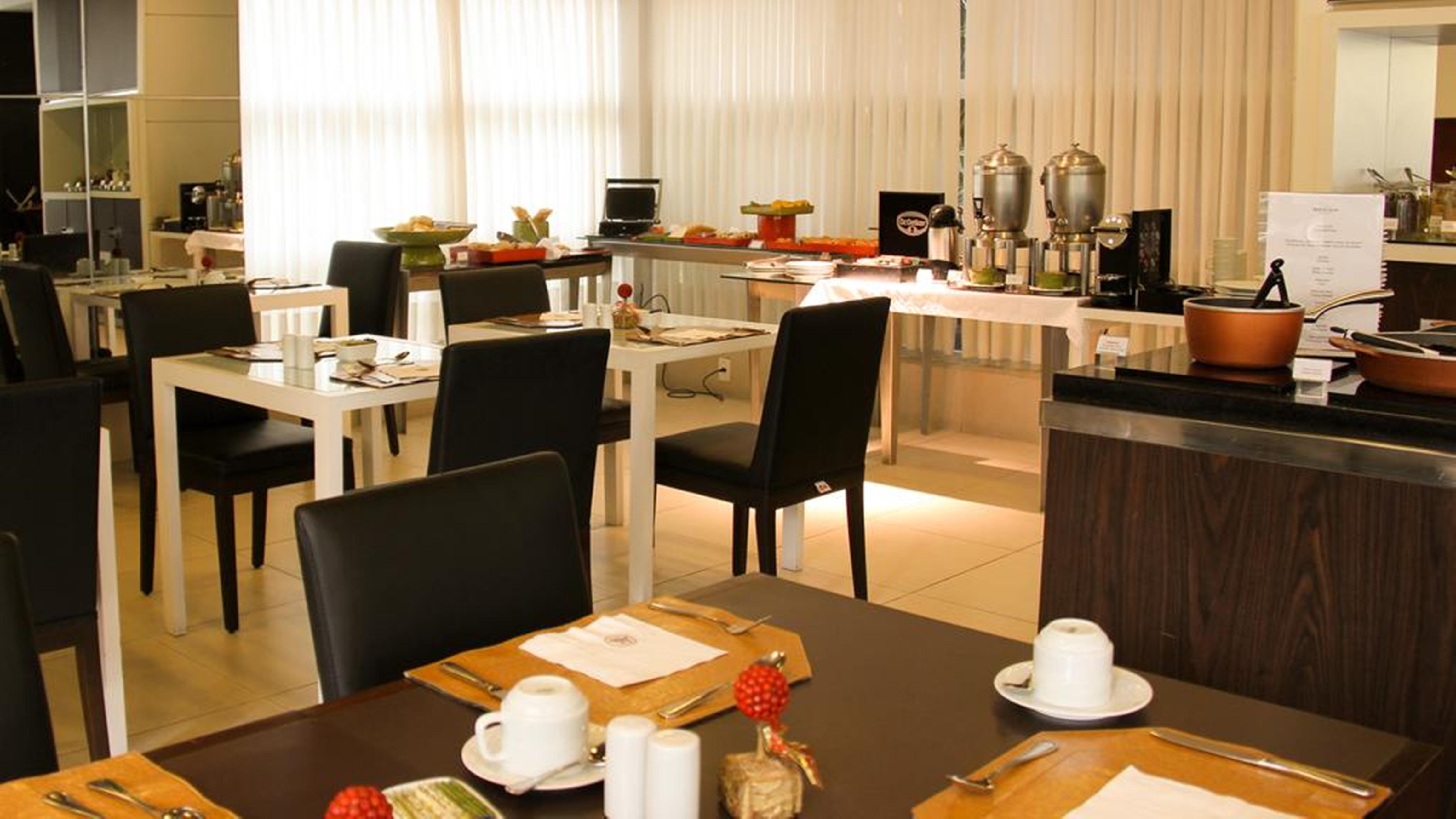 Mercure Sao Paulo Jardins Eksteriør billede