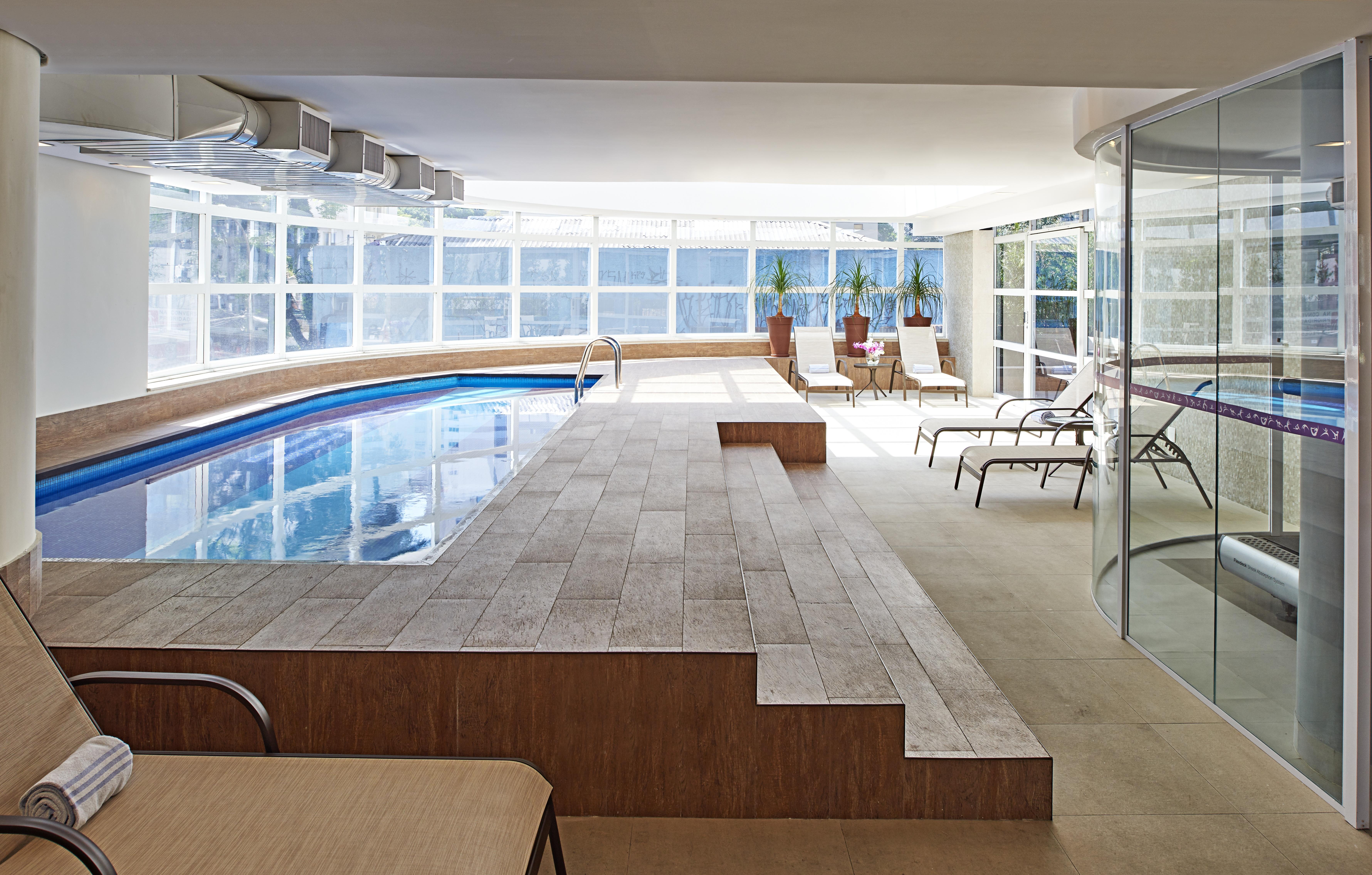 Mercure Sao Paulo Jardins Eksteriør billede
