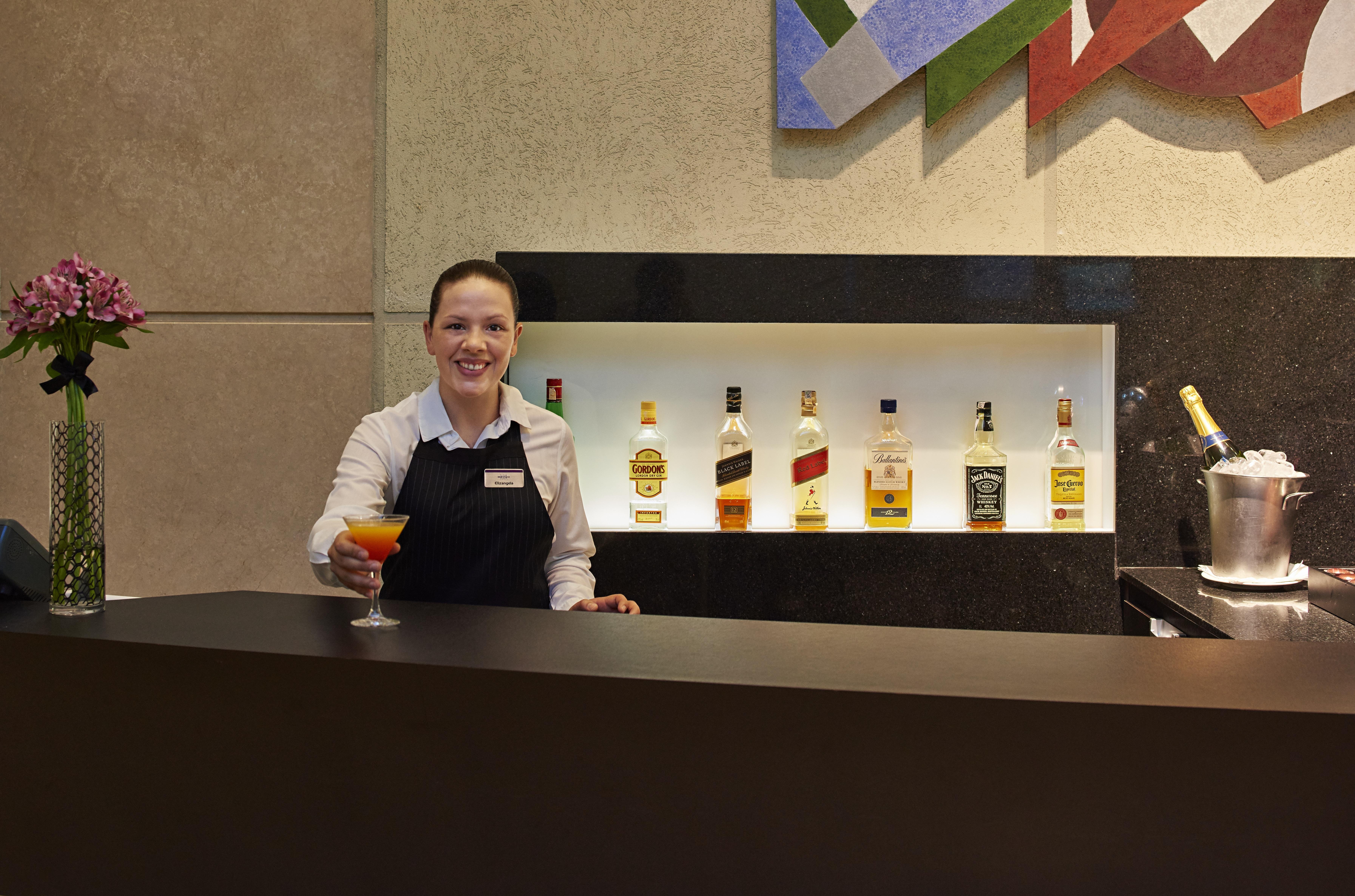 Mercure Sao Paulo Jardins Eksteriør billede