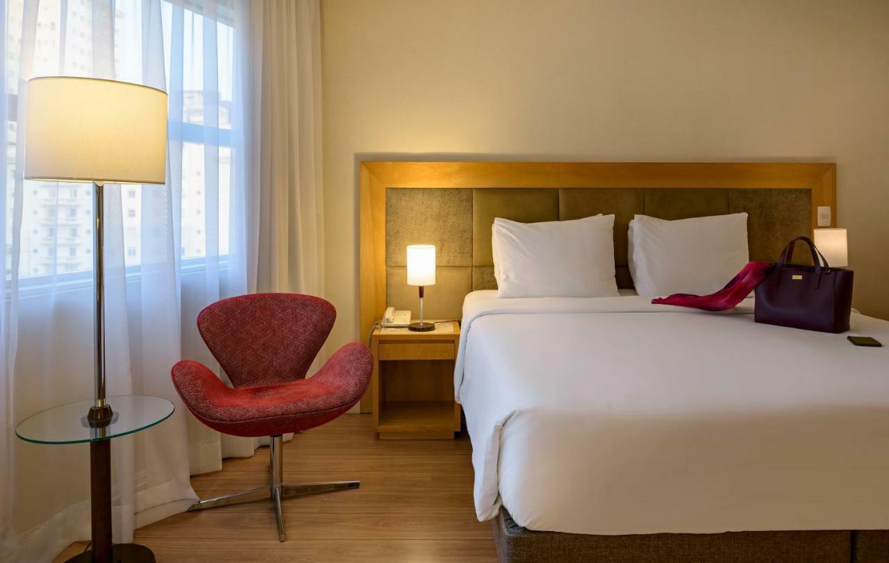 Mercure Sao Paulo Jardins Eksteriør billede