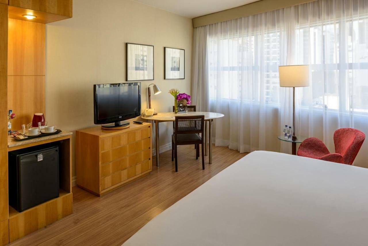 Mercure Sao Paulo Jardins Eksteriør billede